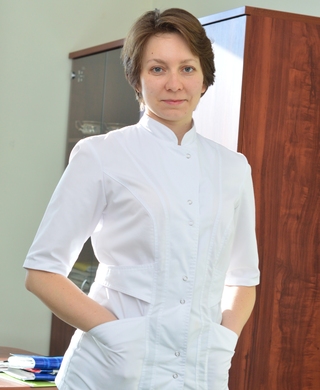 Зорина Мария Владимировна